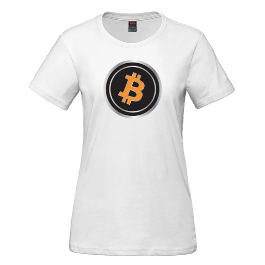 T-shirt a manches courtes LOGO BTC Femme