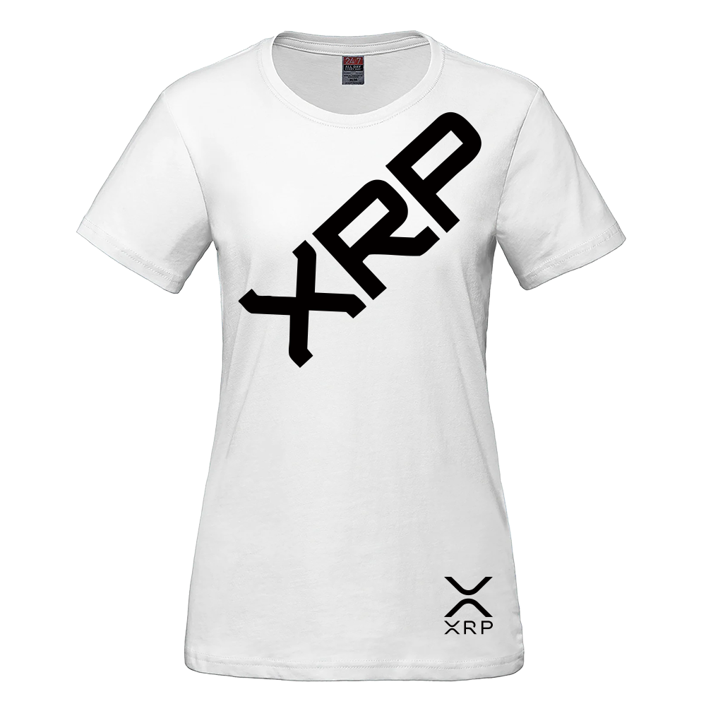 T-Shirt a manches courtes XRP (femme)