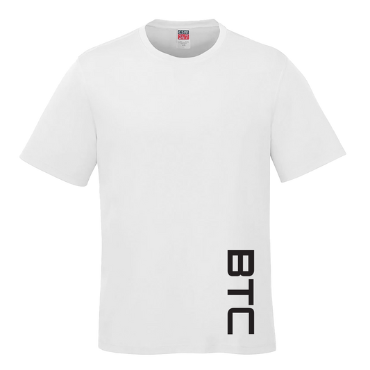 T-shirt a manches courtes BTC discret homme