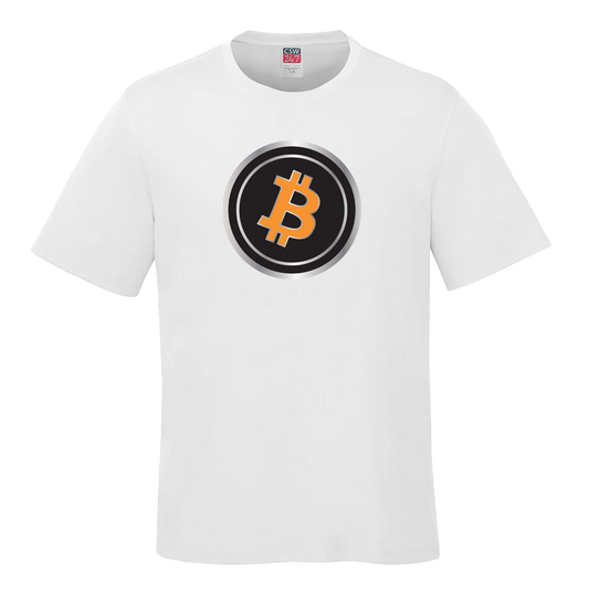 T-shirt a manches courtes LOGO BTC
