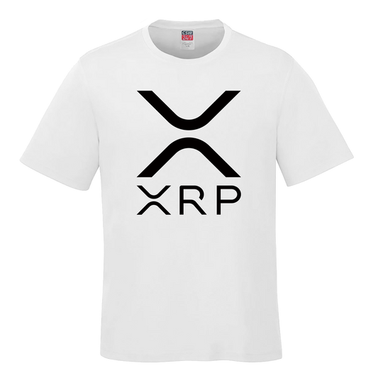 T-shirt a manches courtes XRP LOGO (hommes)