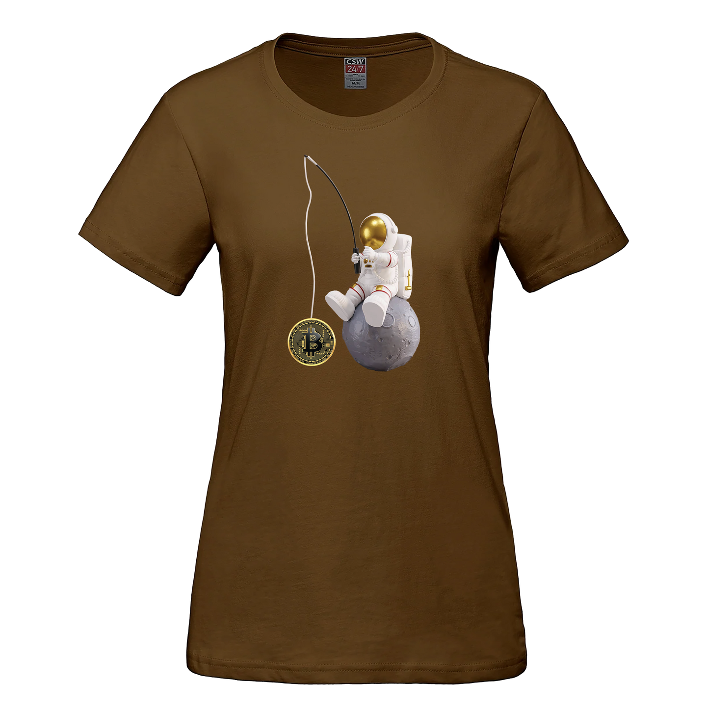 T-Shirt Moonboy (Femme)
