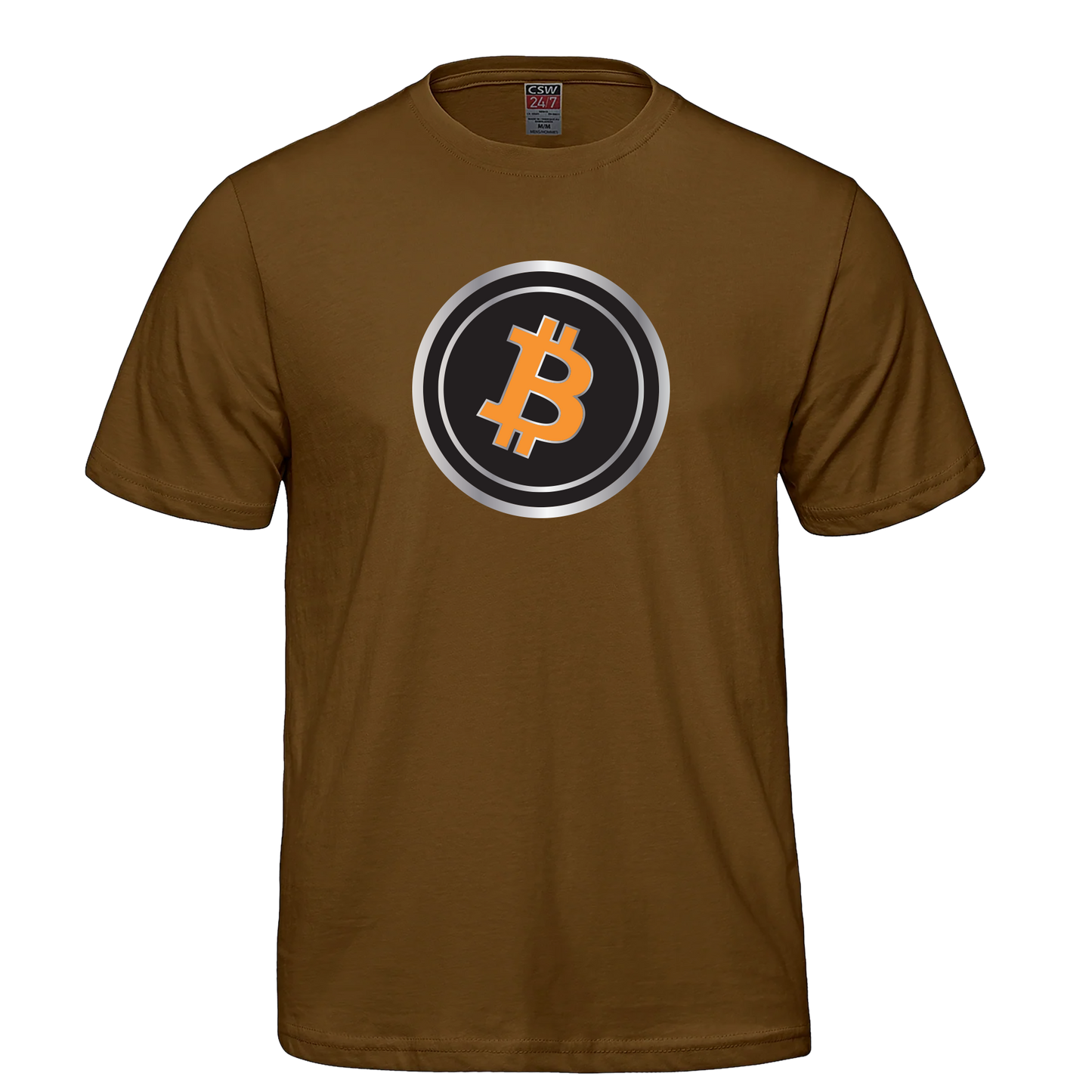 T-shirt a manches courtes LOGO BTC