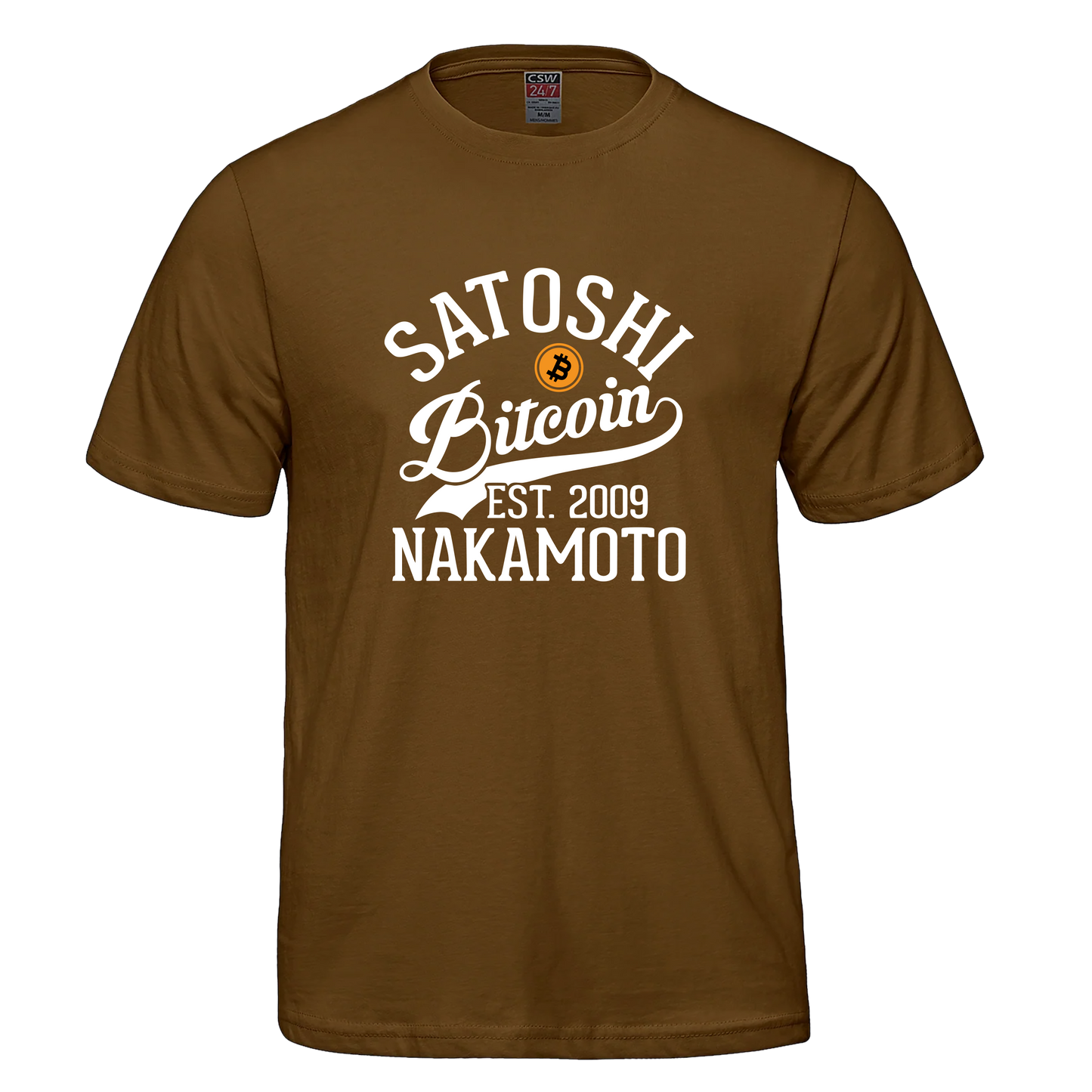 T-shirt SATOSHI (Homme)