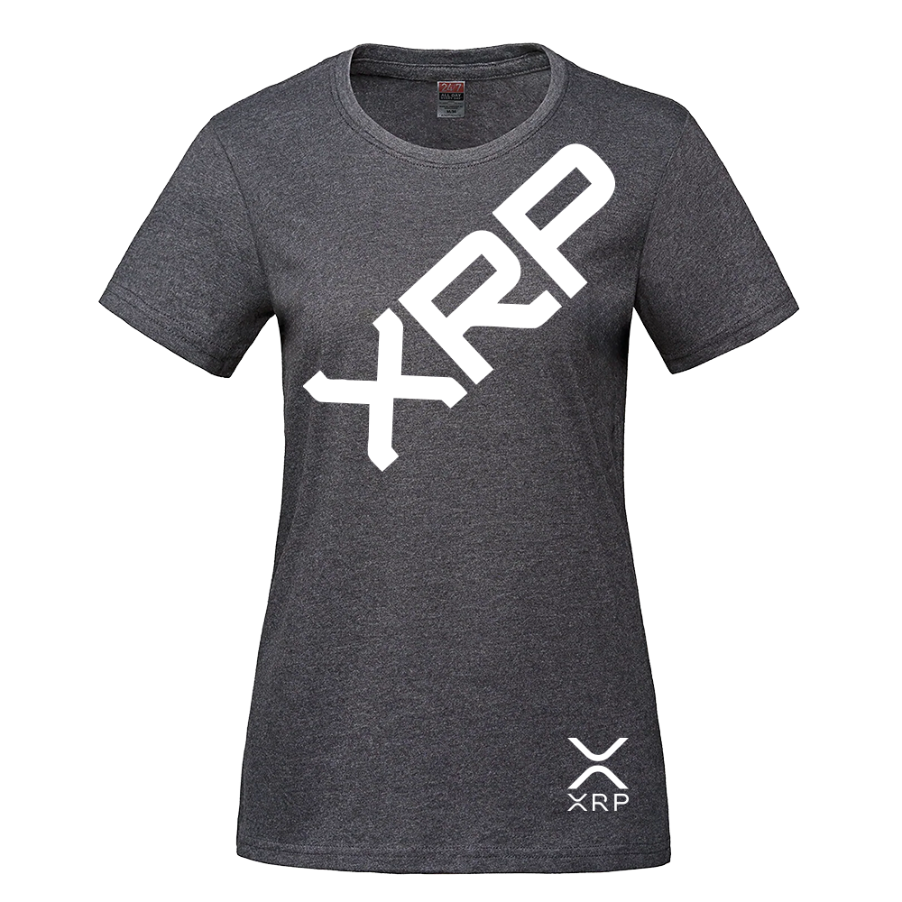 T-Shirt a manches courtes XRP (femme)