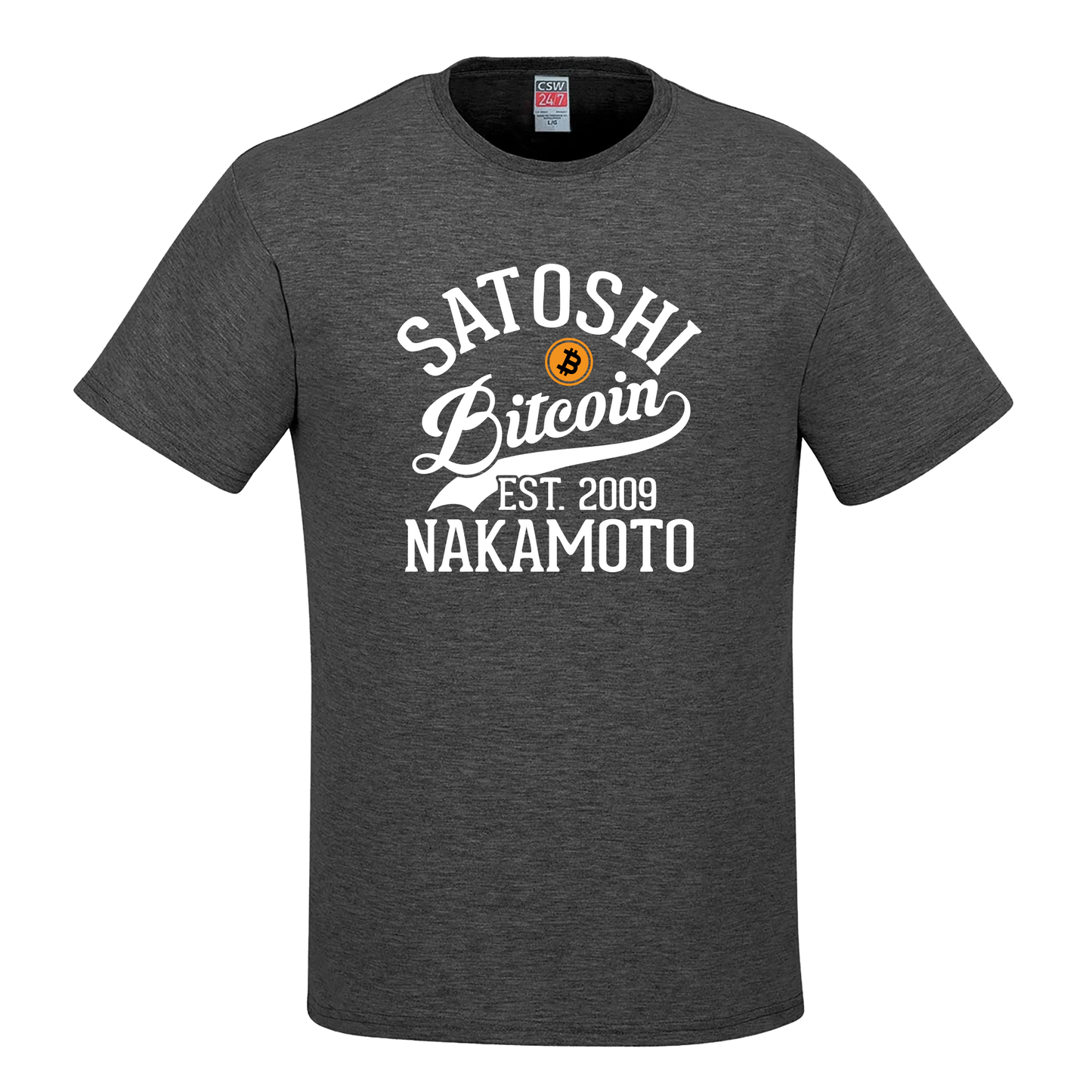 T-shirt SATOSHI (Homme)
