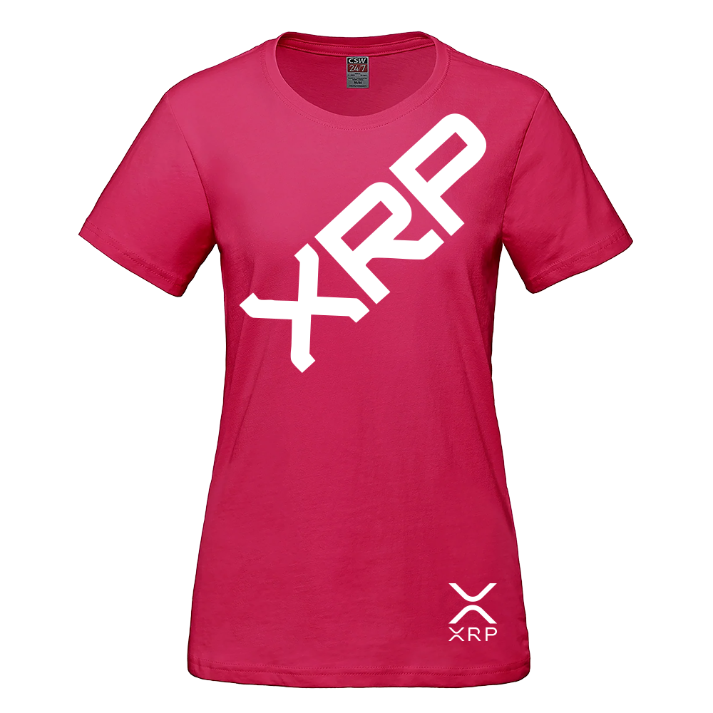 T-Shirt a manches courtes XRP (femme)