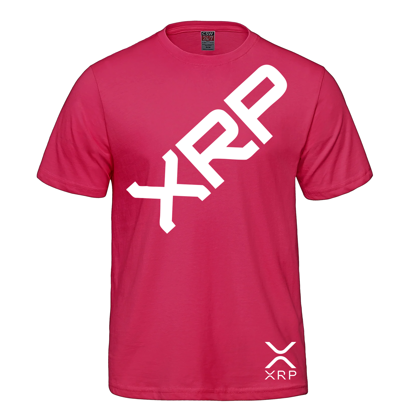 T-shirt a manches courtes XRP ( Hommes)