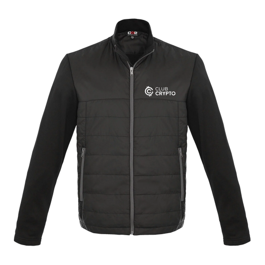 Manteau Hybrid Club Crypto