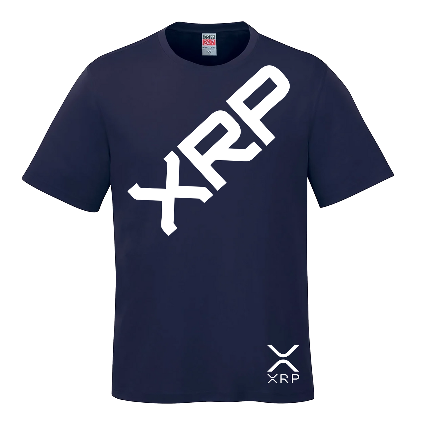 T-shirt a manches courtes XRP ( Hommes)