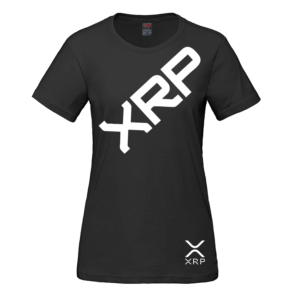 T-Shirt a manches courtes XRP (femme)