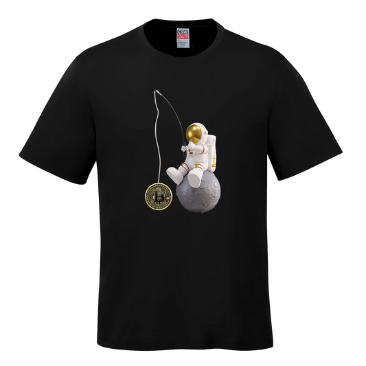 T-shirt Moonboy BTC (HOMME)