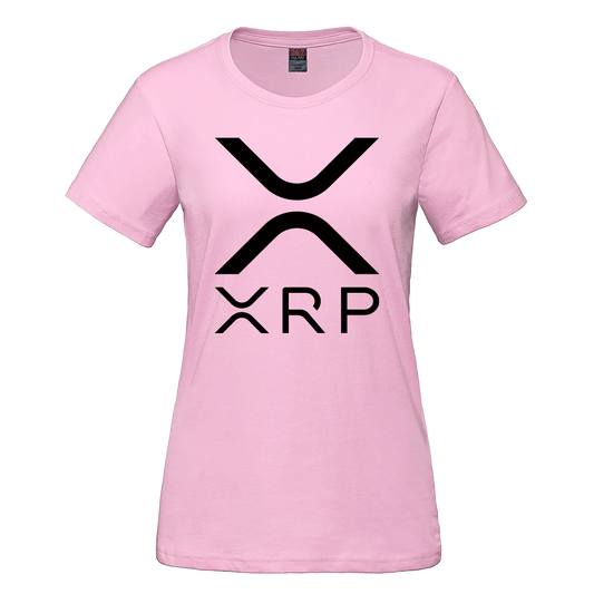 T-Shirt a manches courtes LOGO XRP (femme)