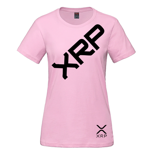 T-Shirt a manches courtes XRP (femme)