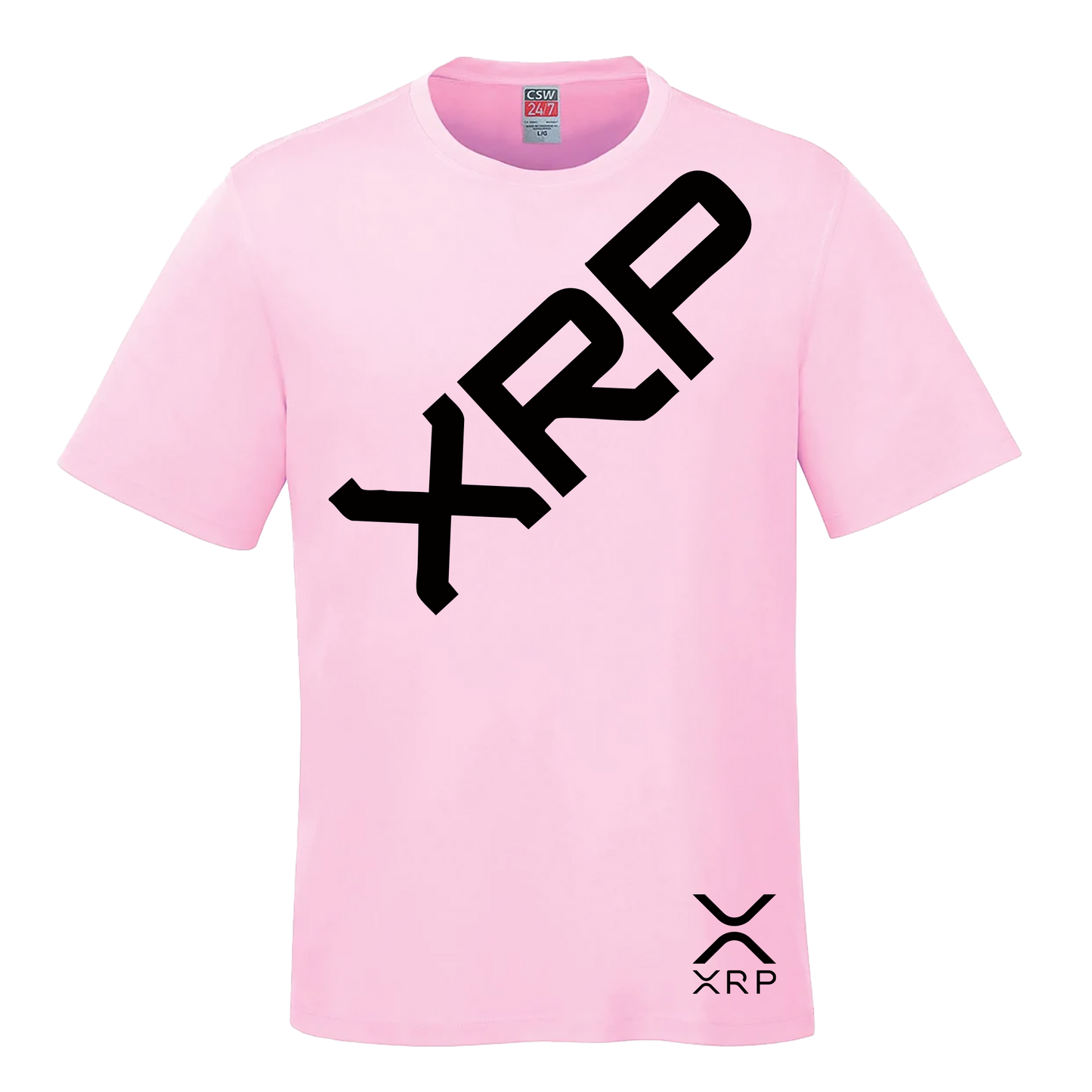 T-shirt a manches courtes XRP ( Hommes)