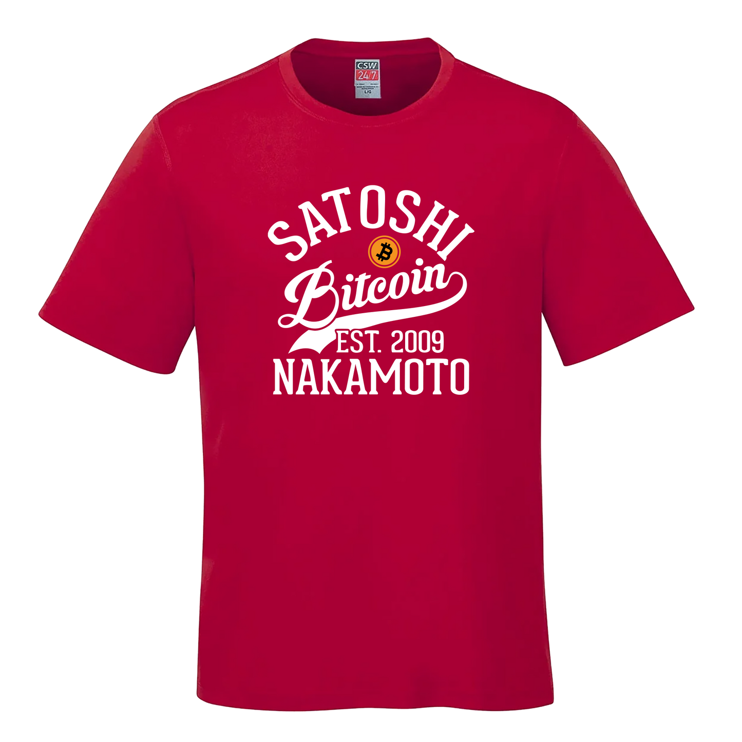 T-shirt SATOSHI (Homme)