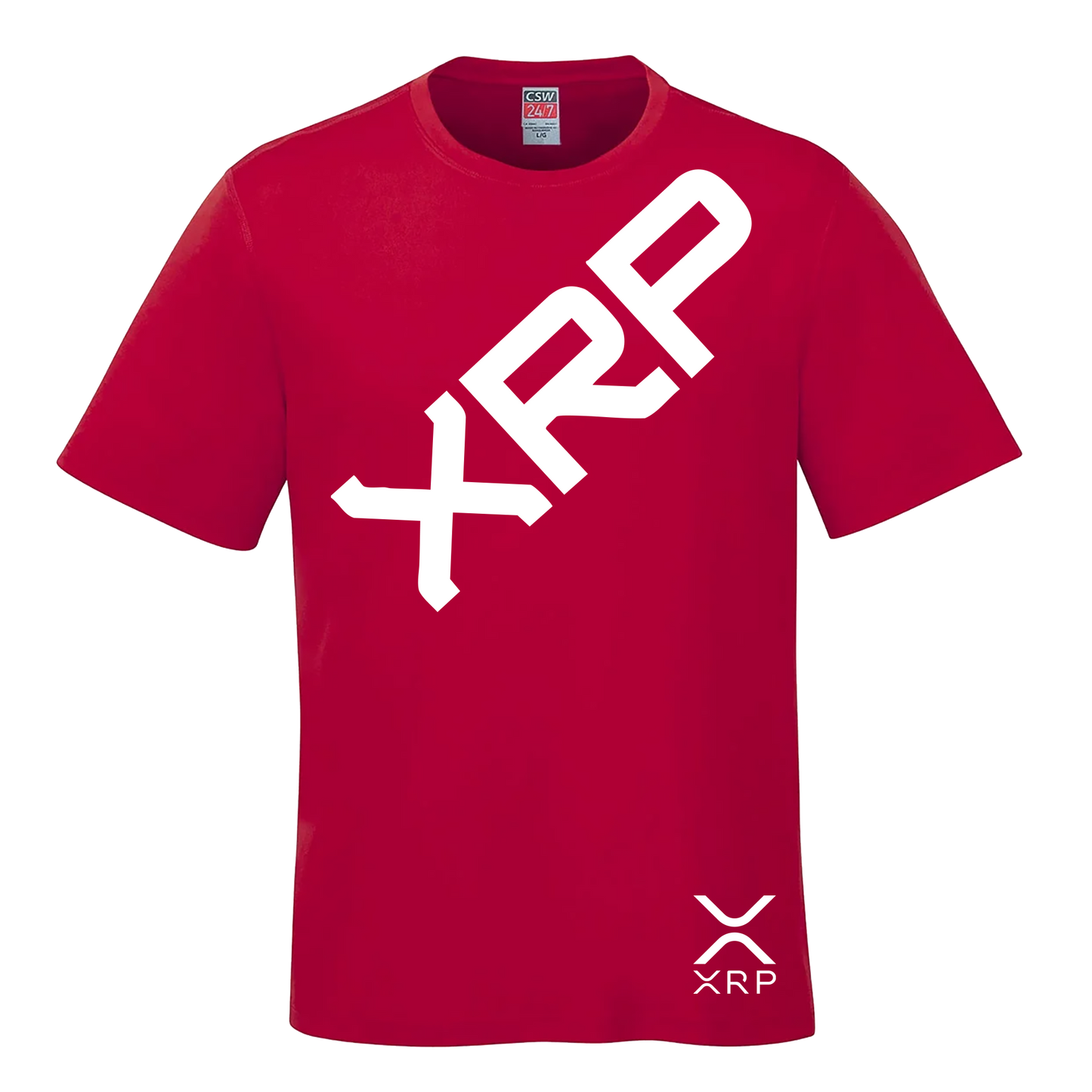 T-shirt a manches courtes XRP ( Hommes)