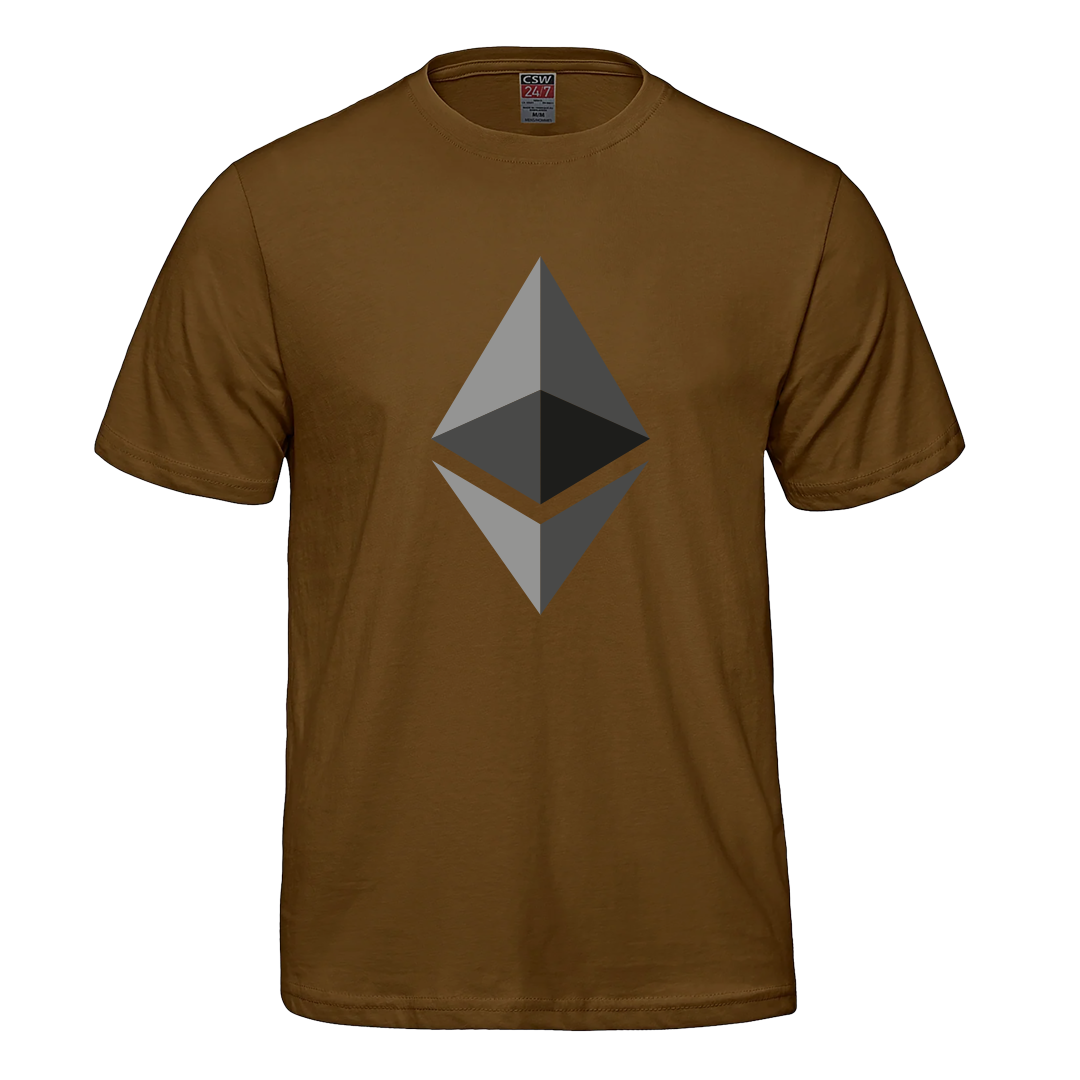 T-shirt ETHEREUM (Homme)
