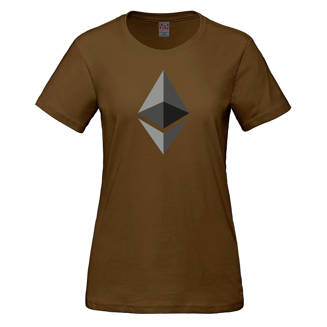 T-shirt ETHEREUM (Femme)