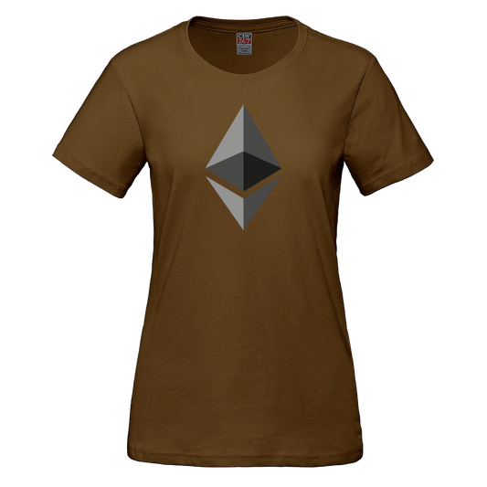 T-shirt ETHEREUM (Femme)
