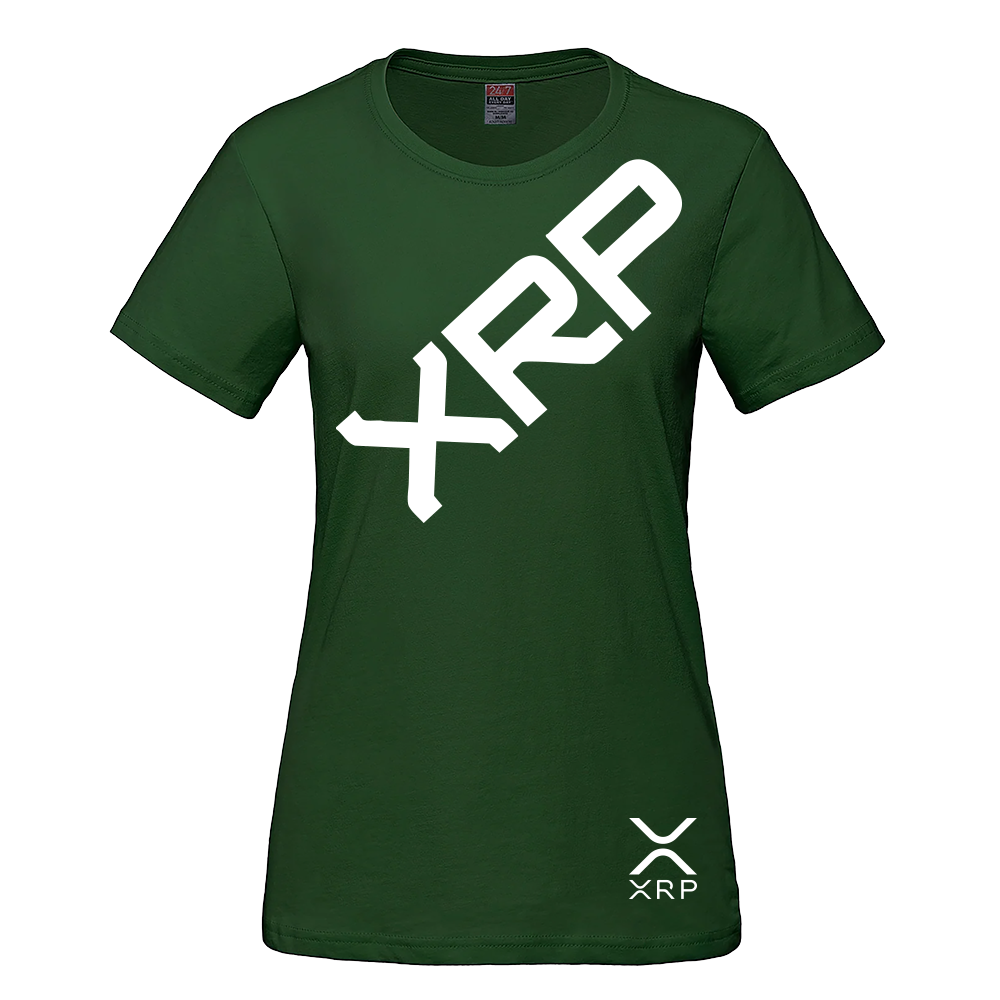 T-Shirt a manches courtes XRP (femme)