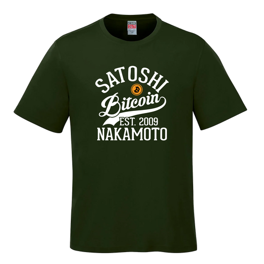 T-shirt SATOSHI (Homme)
