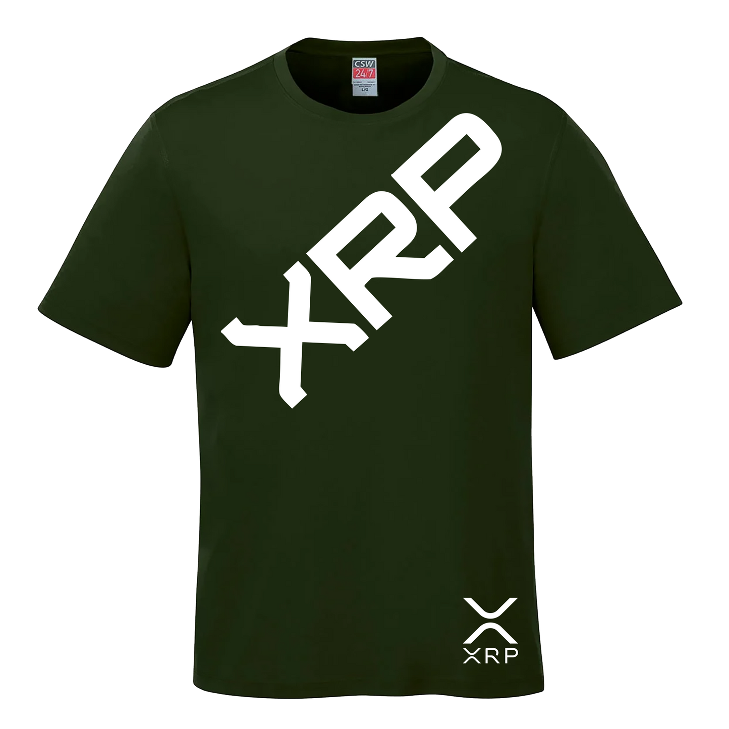T-shirt a manches courtes XRP ( Hommes)