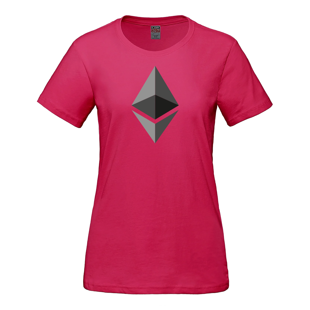 T-shirt ETHEREUM (Femme)