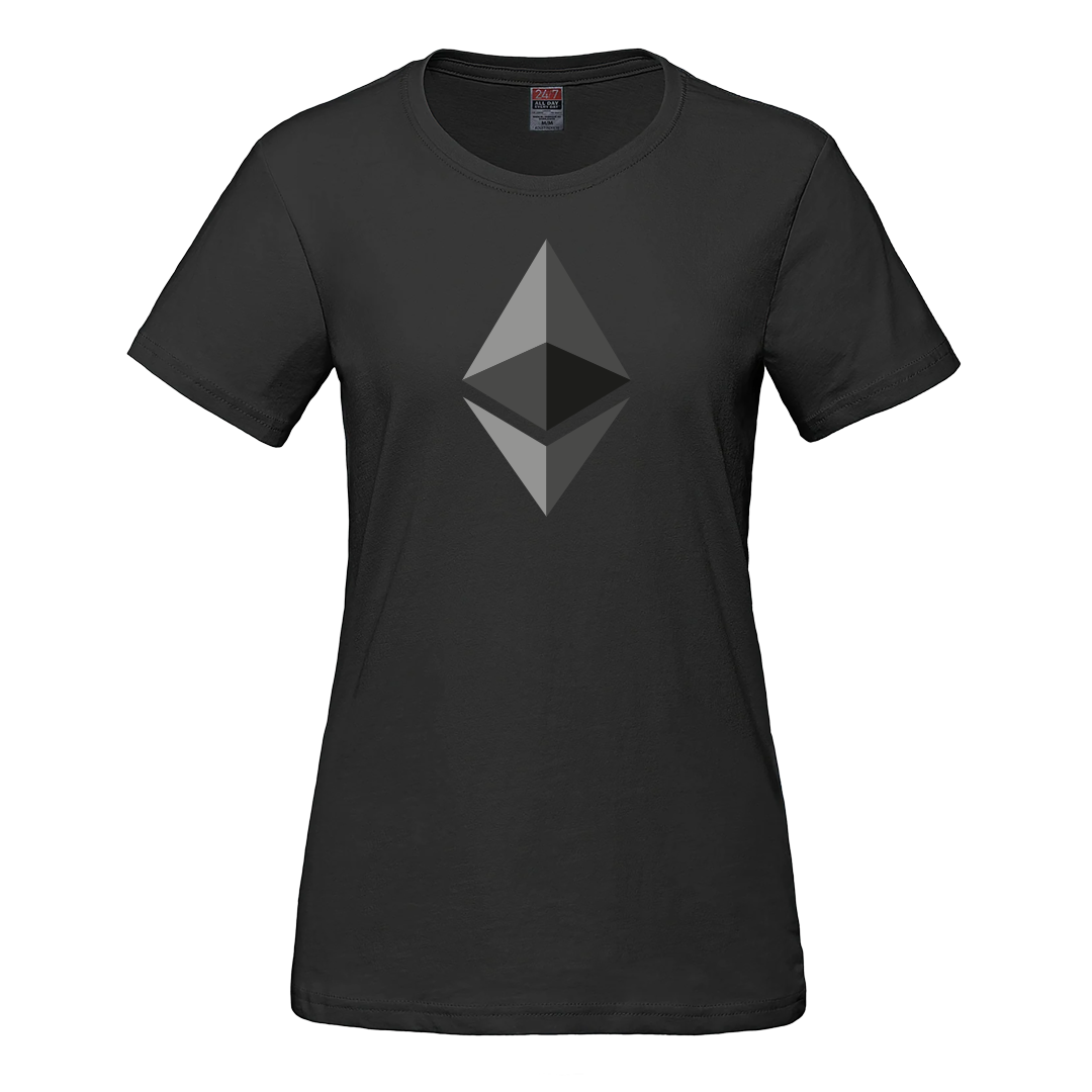 T-shirt ETHEREUM (Femme)