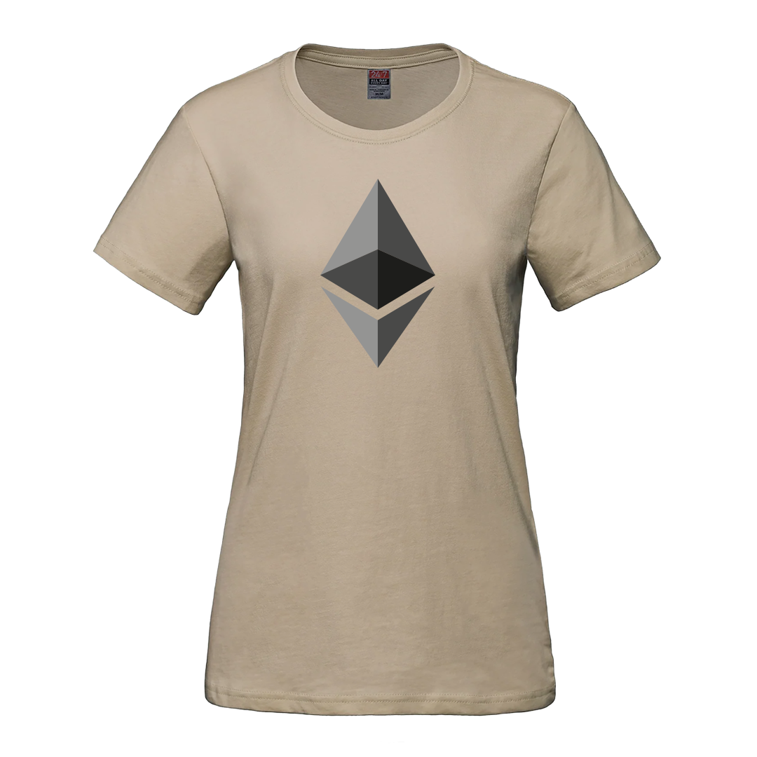T-shirt ETHEREUM (Femme)