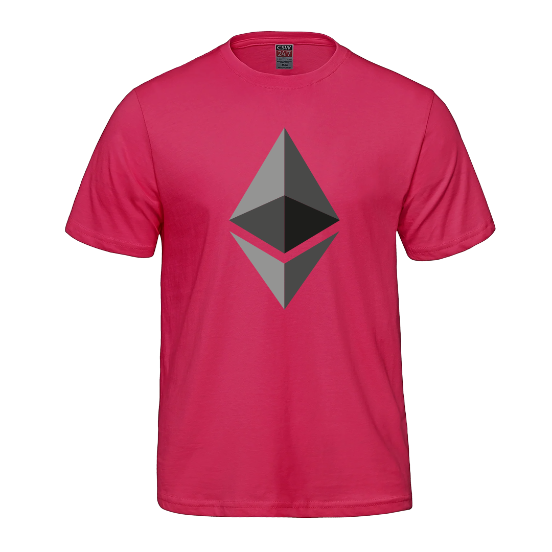 T-shirt ETHEREUM (Homme)